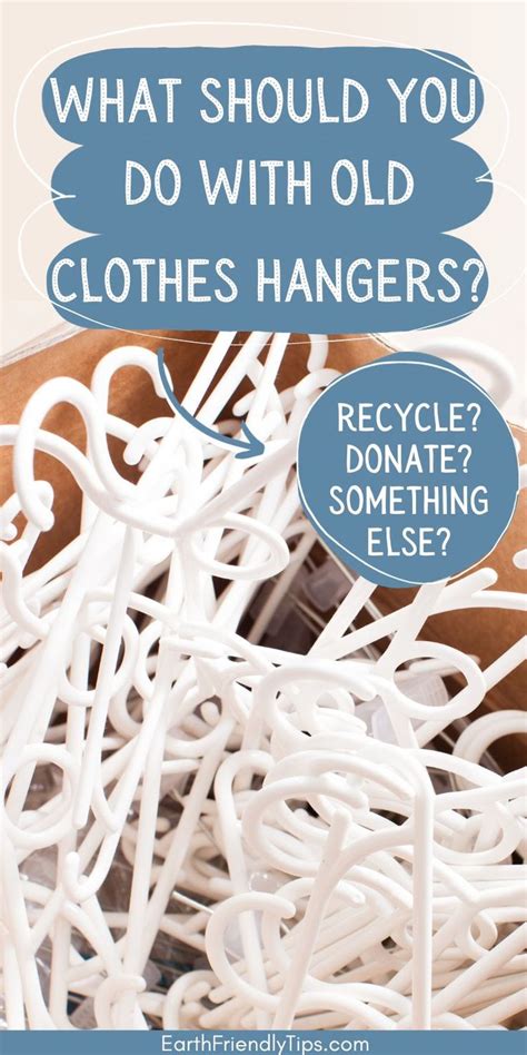 Can Plastic Hangers Be Recycled? And Why Do They Always Disappear in the Laundry Room?