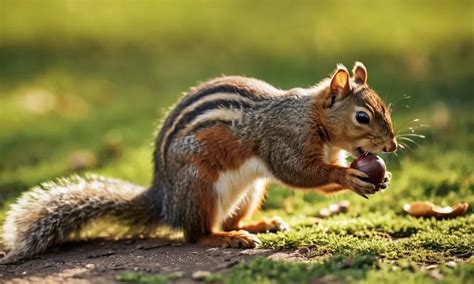 Can You Feed Squirrels Salted Peanuts? And Why Do They Always Look So Suspicious?