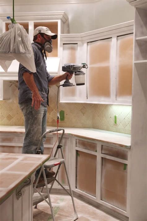 Can You Spray Paint Cabinets? Exploring the Art and Science of Cabinet Transformation