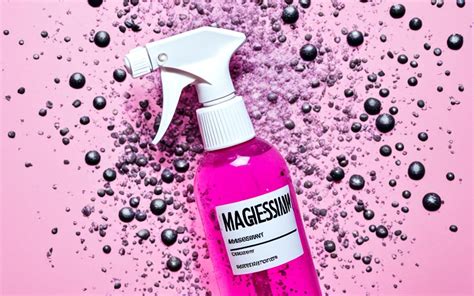 How Do You Make Magnesium Spray: A Journey Through Chemistry and Creativity