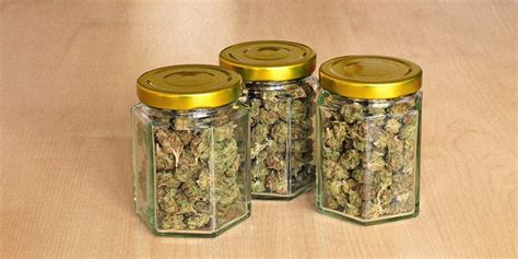 How Long is Weed Good in Glass Jars: Exploring the Lifespan and Preservation of Cannabis