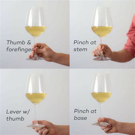 How Should You Hold a Wine Glass: A Symphony of Etiquette and Personal Expression