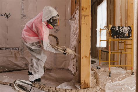 How Thick Should Spray Foam Insulation Be: A Dive into the Layers of Comfort and Chaos