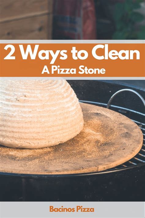 How to Clean a Pizza Stone Without a Stone Brush: A Journey Through Unconventional Methods and Philosophical Musings