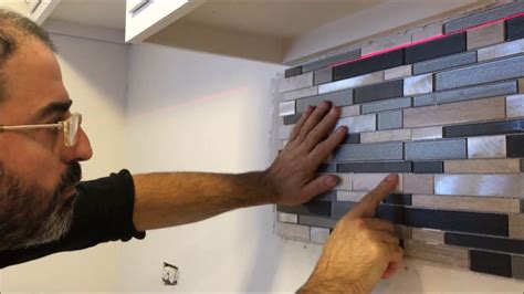 How to Install Glass Tile: A Journey Through Colors and Textures