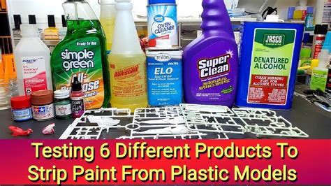 How to Strip Paint from Plastic: A Journey Through Unlikely Connections