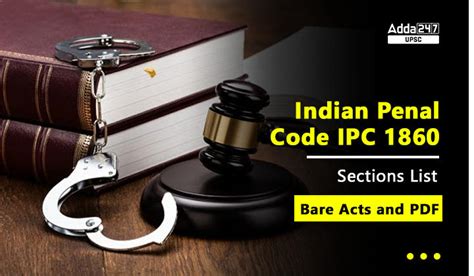  India's Legal Canvas: Interpreting Indian Penal Code