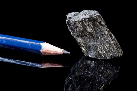 Is Graphite an Element? And Why Do Pencils Dream of Electric Sheep?