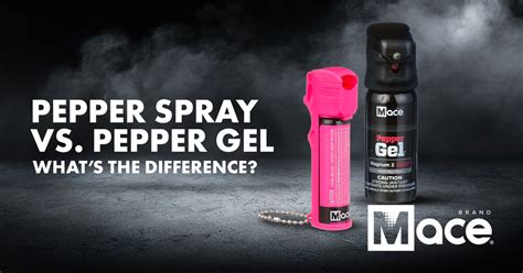 Is Pepper Gel or Spray Better: A Tangential Debate on Self-Defense and Culinary Arts