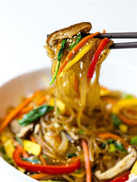 Korean Glass Noodles Where to Buy: A Culinary Quest for the Perfect Japchae