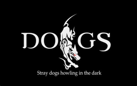  Stray Dogs - A Howling Symphony of Isolation and Existential Dread