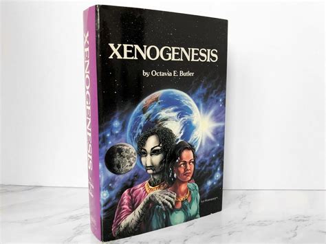  The Xenogenesis Trilogy: En Explosiv Spekulation Om Mänsklighetens Evolutionära Övergång