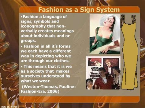  Understanding Fashion: Exploring the Semiotics of Style