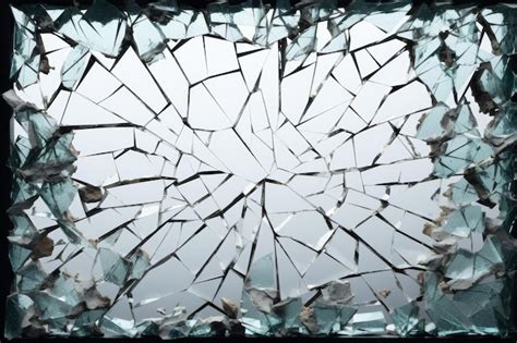 Why Do I Keep Breaking Glass: A Symphony of Shattered Reflections