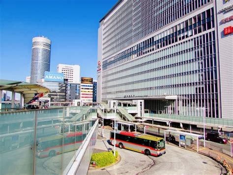 横浜駅から新横浜駅：都市の変遷と未来への展望